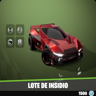 Lote de Insidio